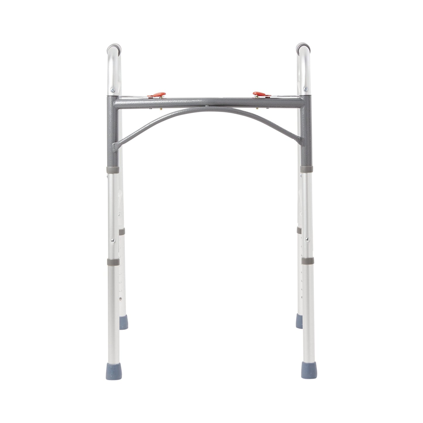 McKesson Adult Aluminum Folding Walker