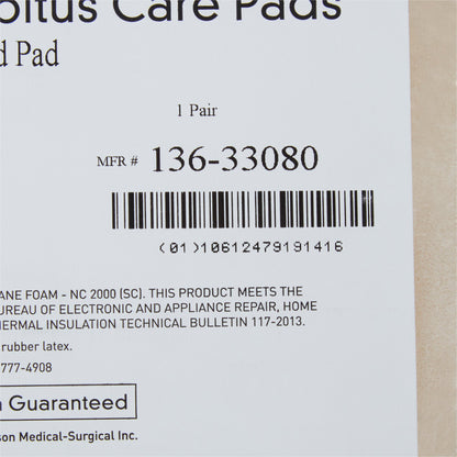McKesson Armboard Pads