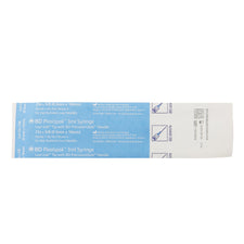 PrecisionGlide™ Syringe with Hypodermic Needle, 25 Gauge, 5/8 Inch