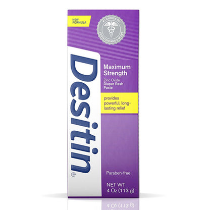 Destin® Maximum Strength Original Paste, 4 oz.