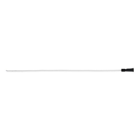 Hollister 11416 Apogee Urethral Catheter, 14 Fr., Unisex, Straight, PVC