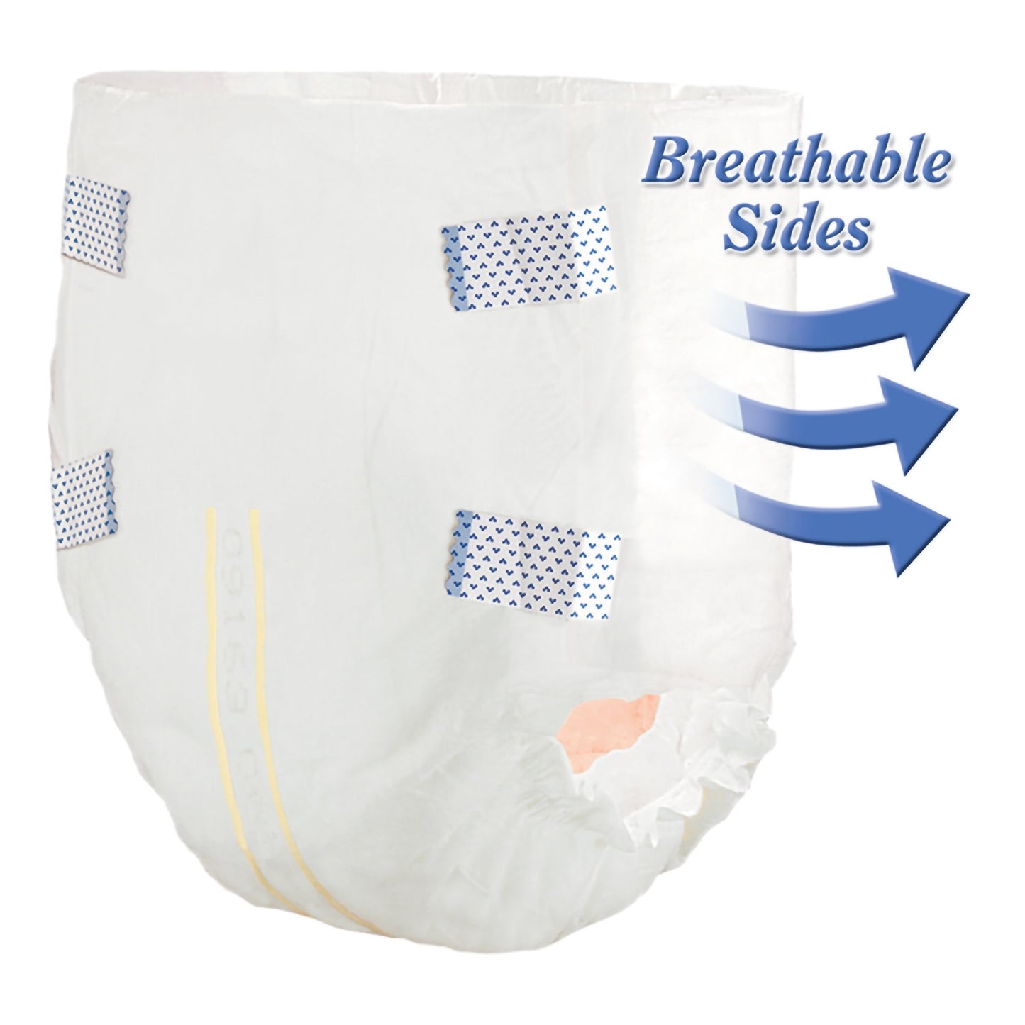 Tranquility SmartCore™ Maximum Protection Incontinence Brief, Medium