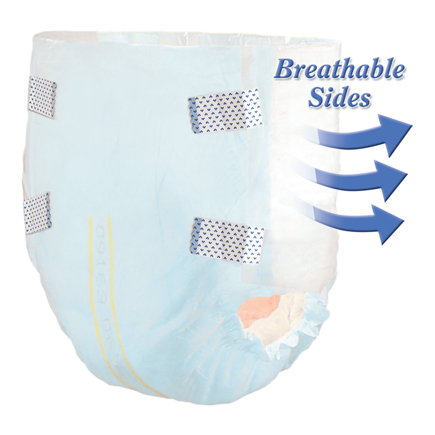 Tranquility SmartCore™ Maximum Protection Incontinence Brief, Large