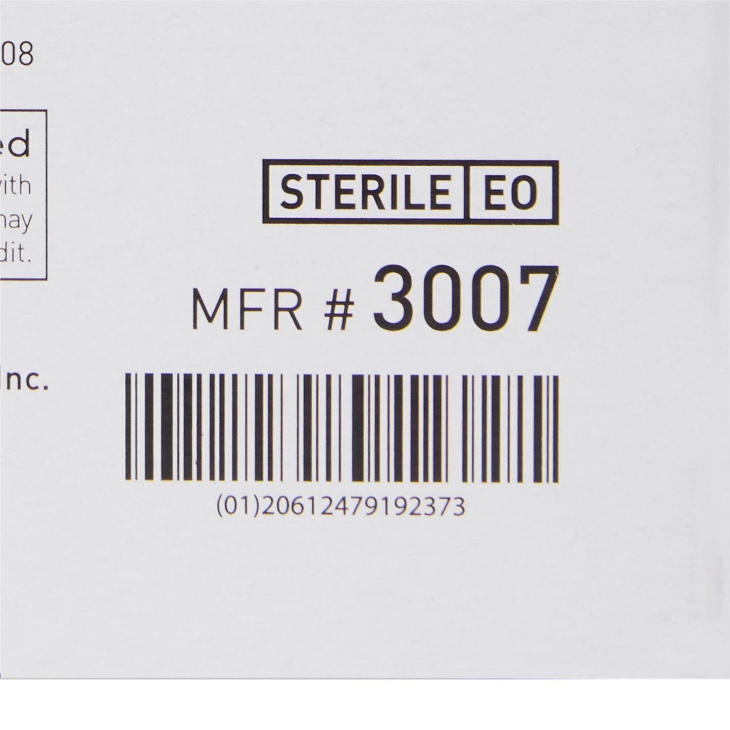 McKesson Skin Closure Strip, ¼ X 3 Inch