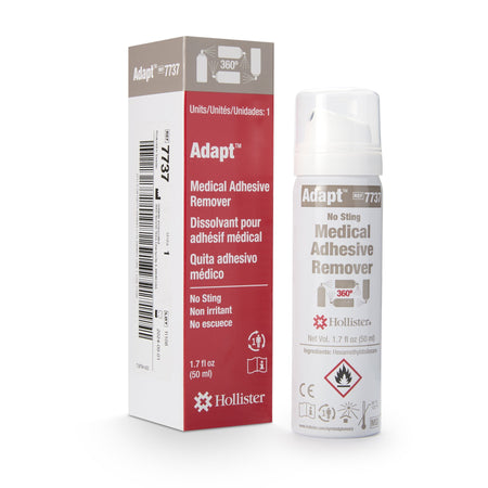Hollister 7737 Adapt Adhesive Remover, 1.7 ounce spray can