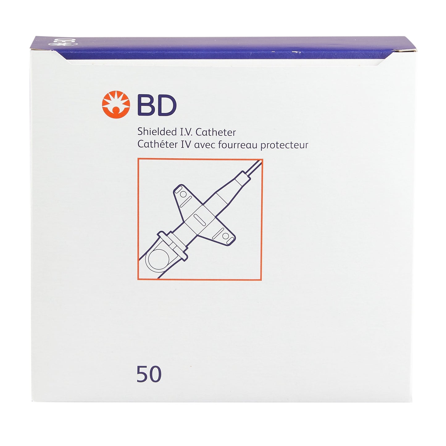 Insyte™ Autoguard™ Peripheral IV Catheter