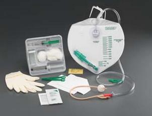 Bard 300316A Bardex I.C. Advance Indwelling Catheter Tray