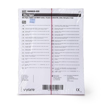 Vital Signs® ECG / EEG Recording Paper