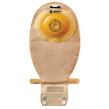 SenSura® Convex Light 1-Piece Opaque Ostomy Pouch, 25 mm Stoma