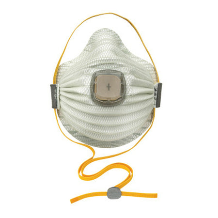 Moldex-Metric 4700N100 Moldex 4700 AirWave N100 Respirator Mask, Medium/Large