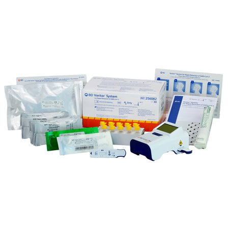 BD 256082 Veritor System for Rapid Detection of SARS-CoV-2