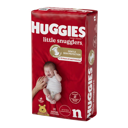 Huggies® Little Snugglers Diaper, Newborn