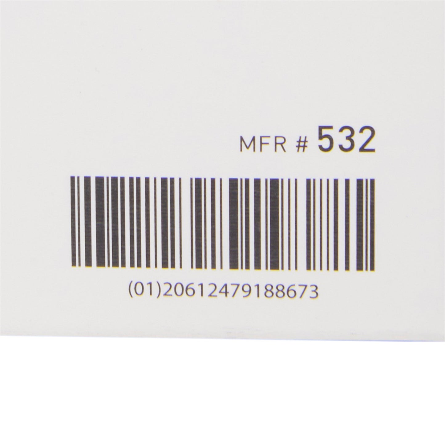 McKesson Ear Curette, 2 mm, Cup Tip