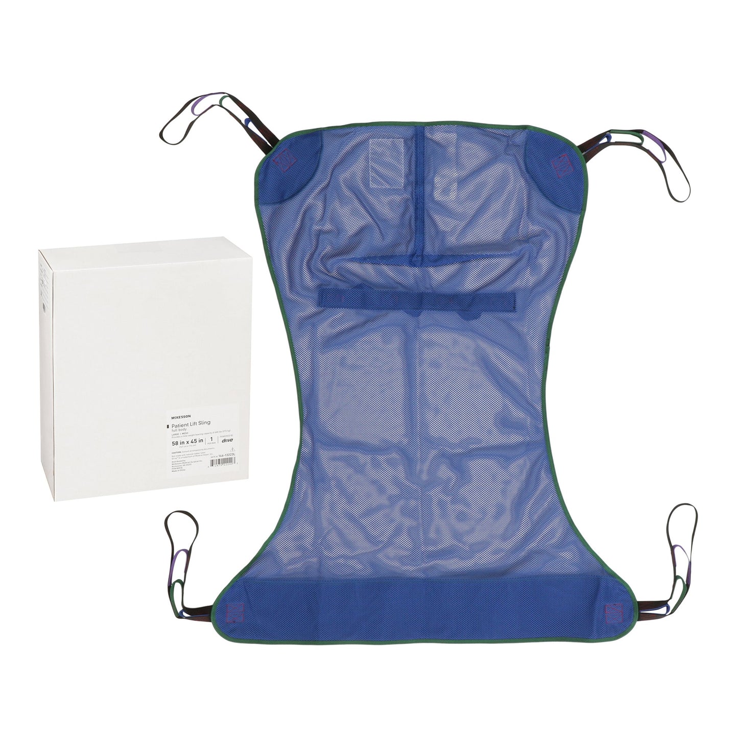 McKesson Mesh Full Body Sling, Large