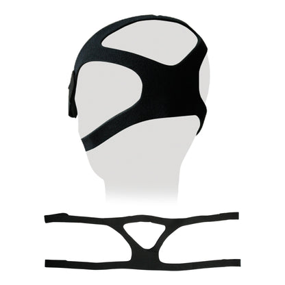 CPAP Mask Component CPAP Headgear Sunset Clearsight Nasal Style