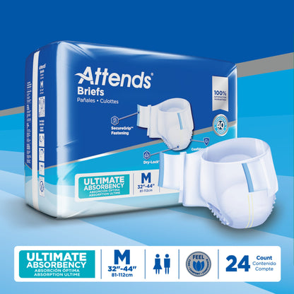 Attends® Advanced Briefs, Medium