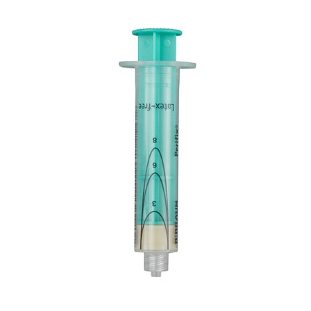 B. Braun 332152 Perifix LOR Syringe, 8 mL, Flat Top Style, Luer Lock Tip