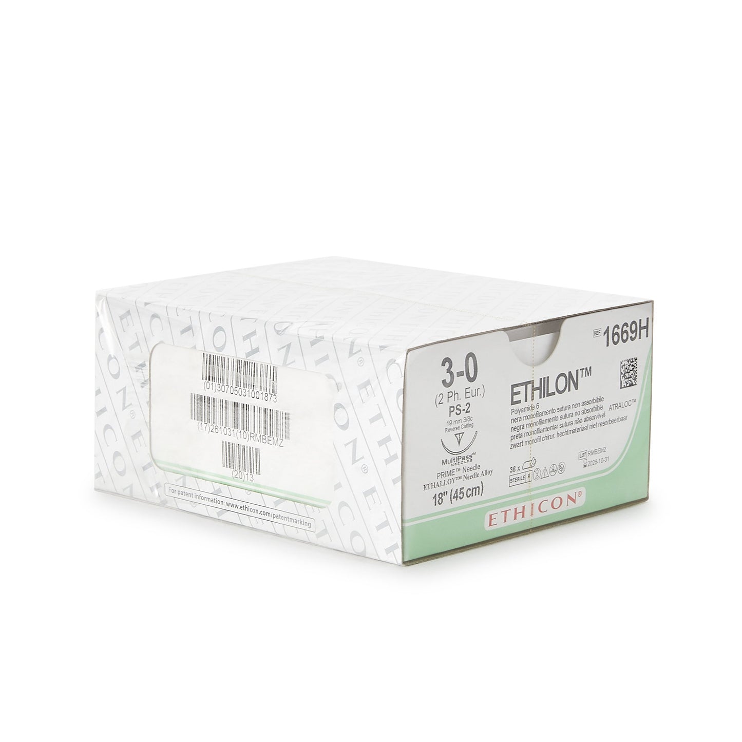 Ethilon™ Suture with Needle