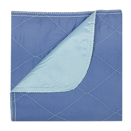 Beck's Classic BI7136PB2 Beck’s Classic Reusable Underpad, Blue, 34 x 36 in.