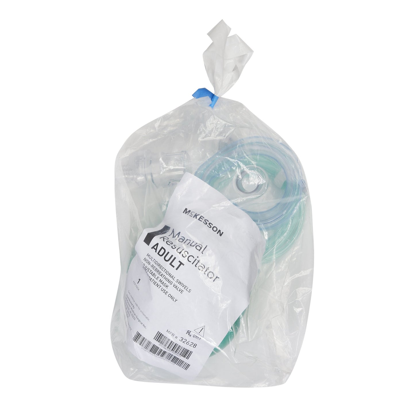 McKesson Resuscitation Mask