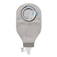 SenSura® Mio Click High Output Pouch 2-Piece Opaque Ileostomy Pouch, Blue Match