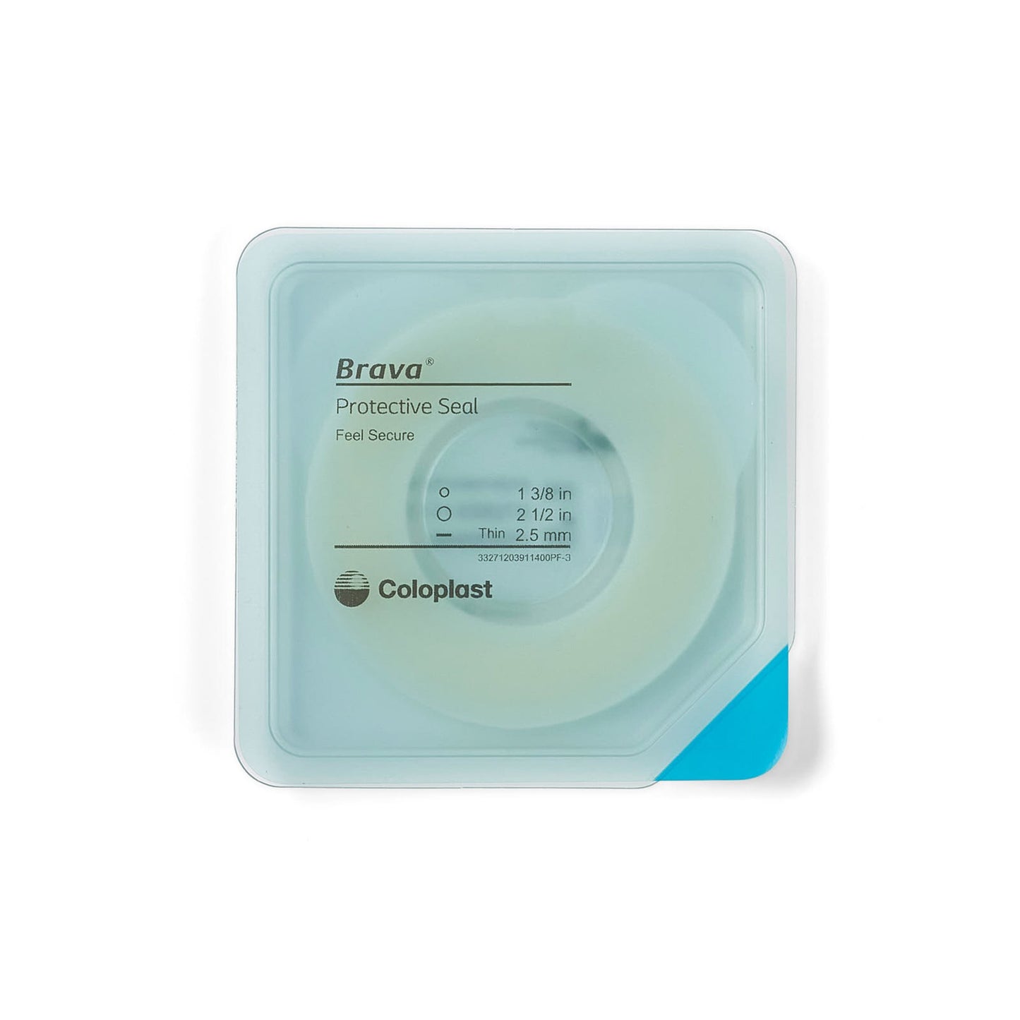Brava® Thin Skin Barrier Ring for 34-mm Stomas, 2.5 mm, Thin