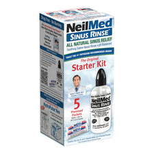 Neilmed® Sinus Rinse™ Saline Nasal Rinse Kit