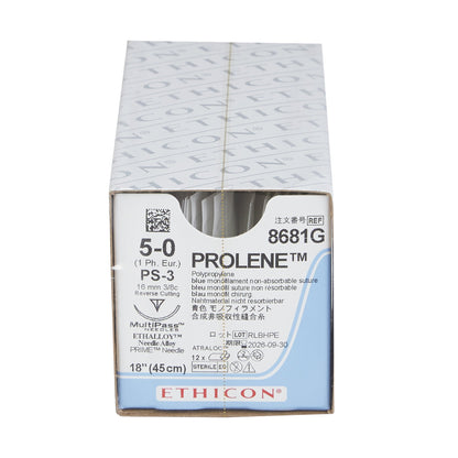 Prolene™ Suture with Needle