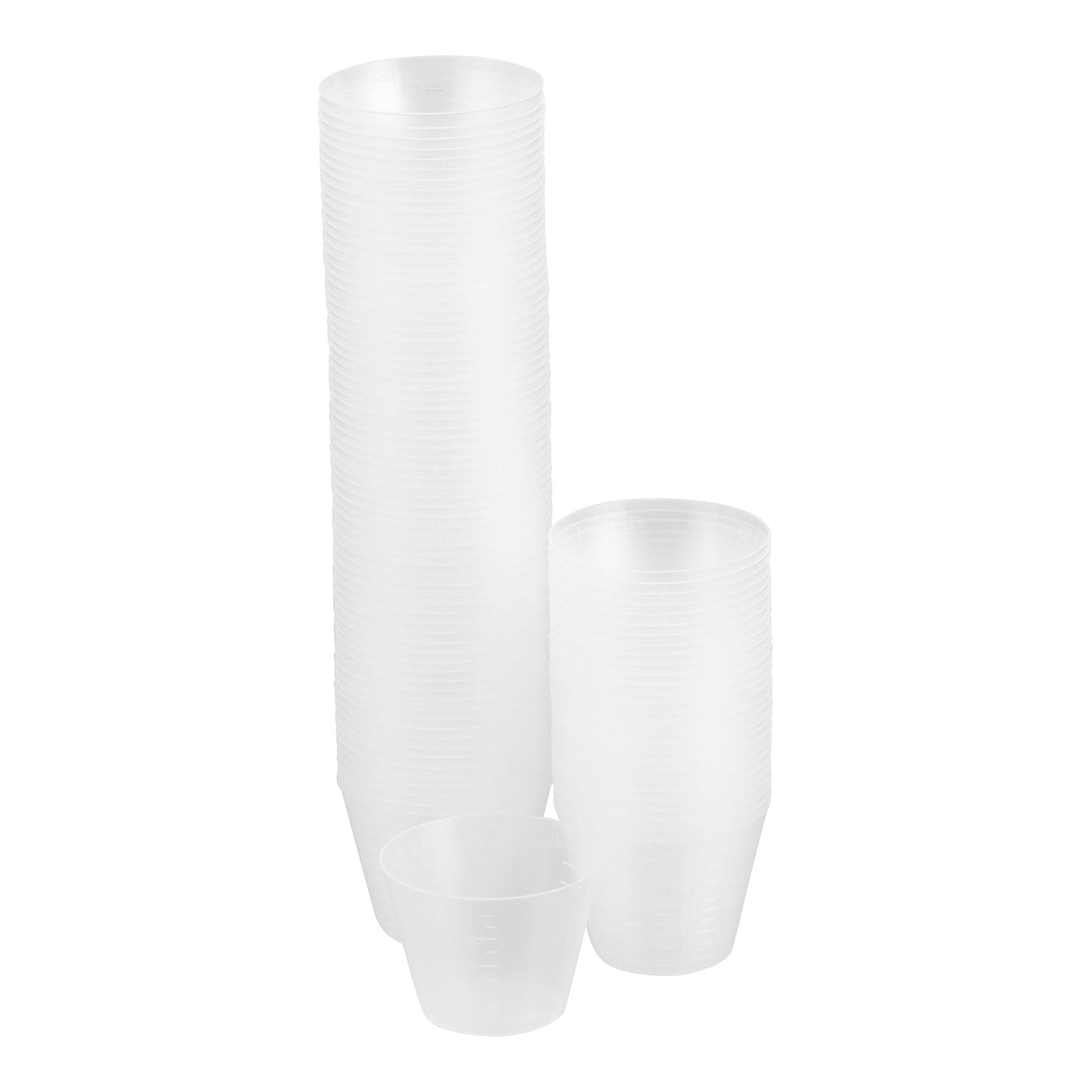 CareStock™ Translucent Medicine Cup, 1 ounce