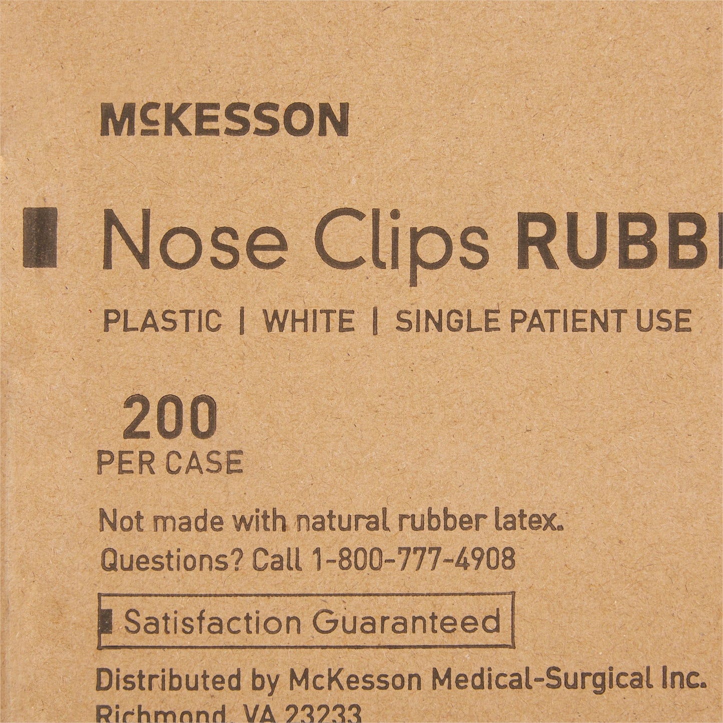McKesson Nose Clips