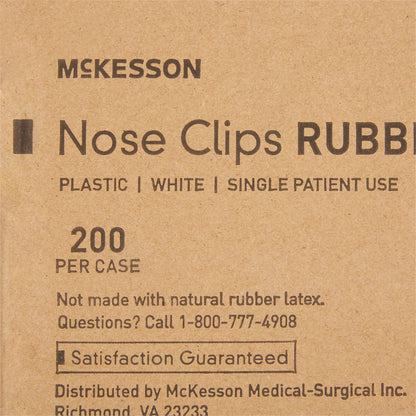 McKesson Nose Clips