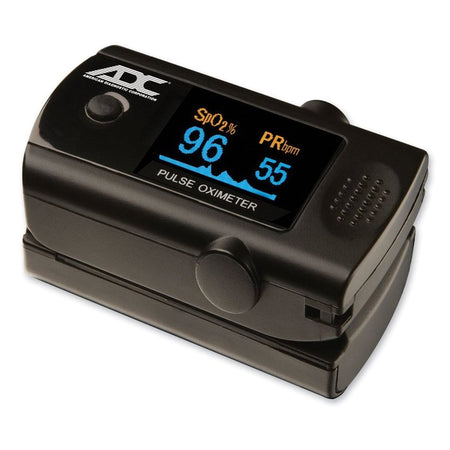 American Diagnostic Corp 2100 Diagnostix Finger Pulse Oximeter