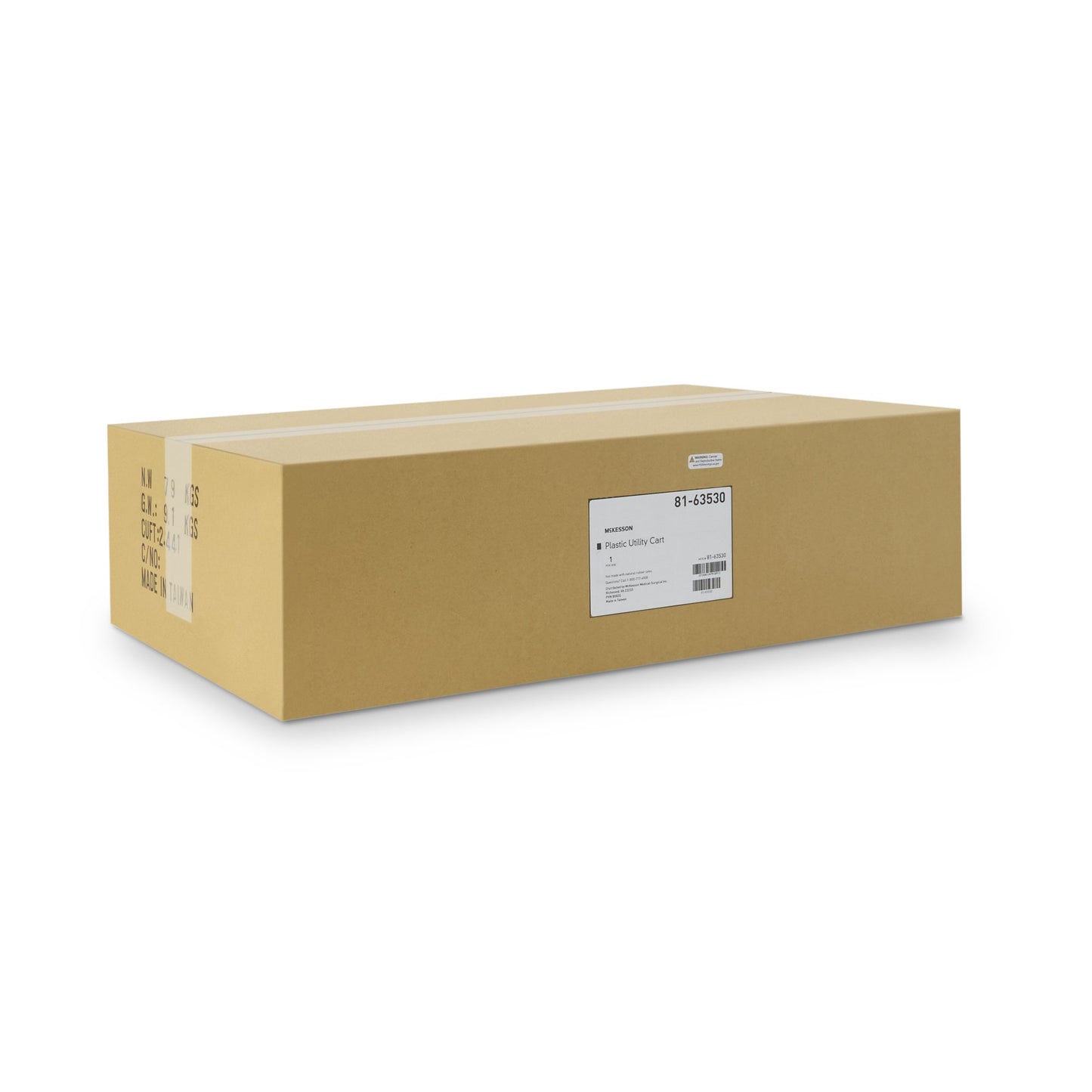 McKesson Utility Cart