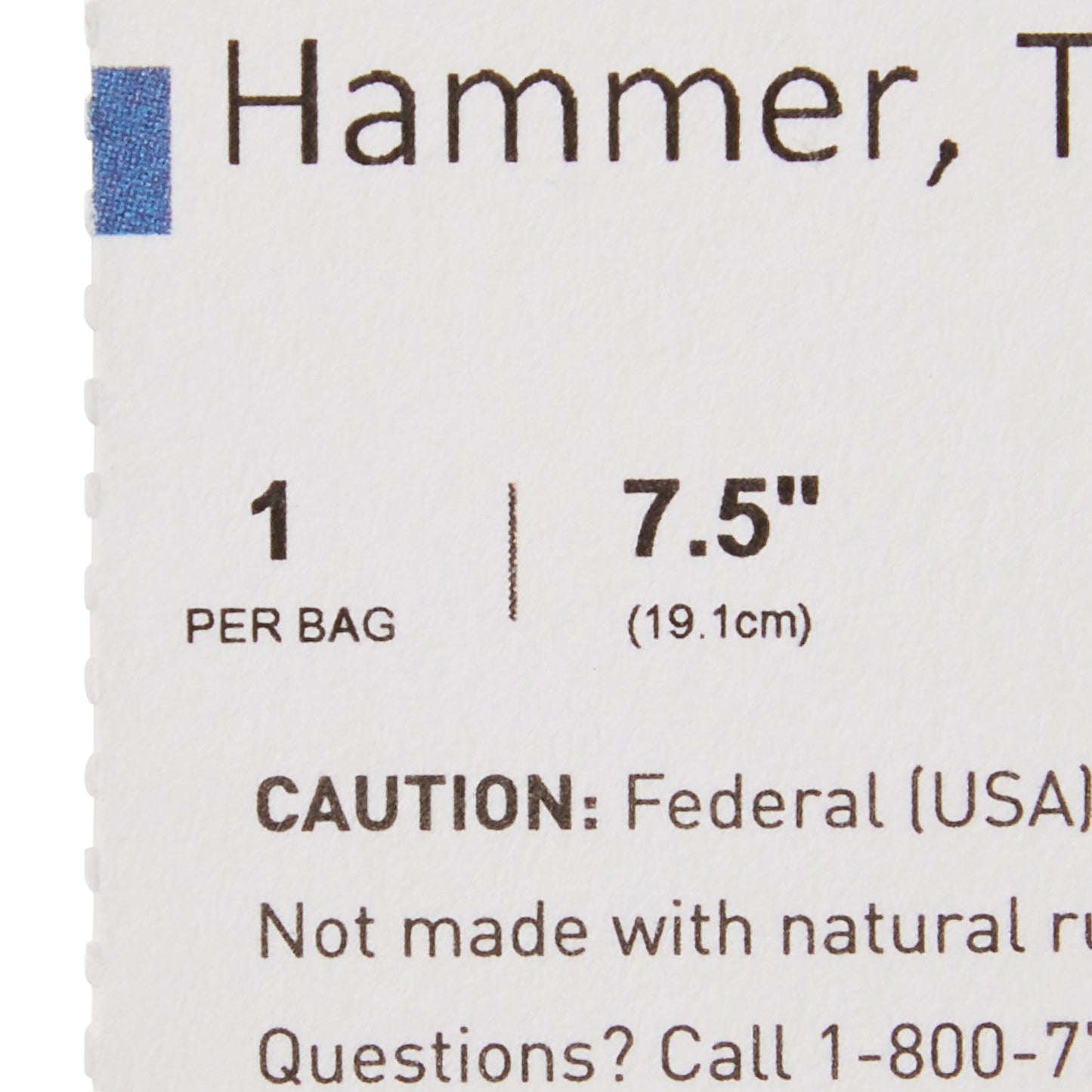McKesson Taylor Percussion Hammer