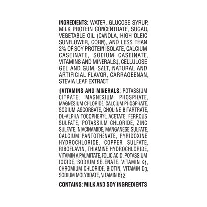 Boost® High Protein Strawberry Complete Nutritional Drink, 8 oz. Bottle