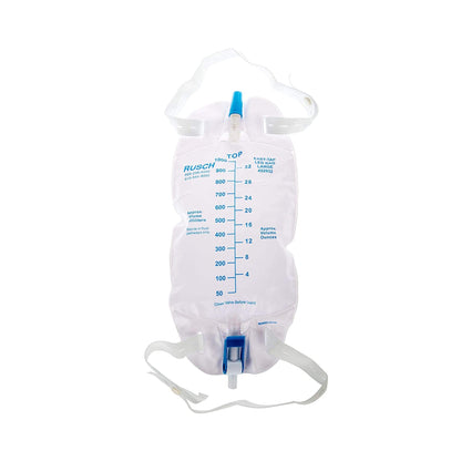 Easy Tap™ Urinary Leg Bag, 1000 mL