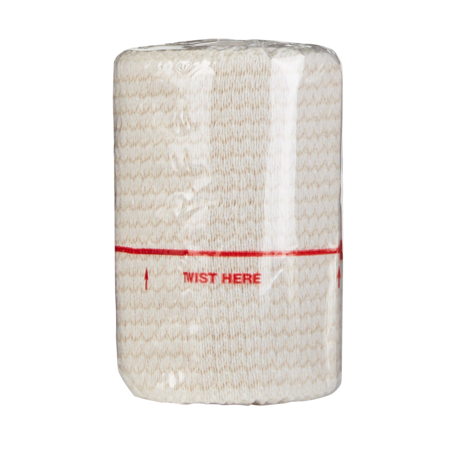 McKesson Hook and Loop Closure Elastic Bandage, 3 Inch x 5 Yard by McKesson Brand product image - view 2