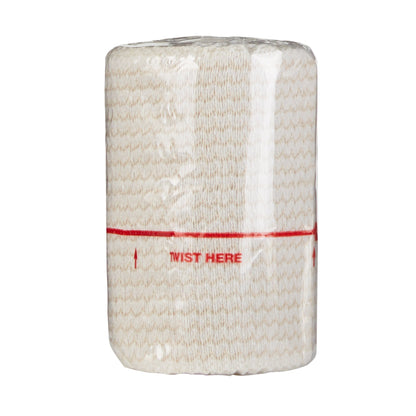 McKesson Hook and Loop Closure Elastic Bandage, 3 Inch x 5 Yard by McKesson Brand product image - view 2