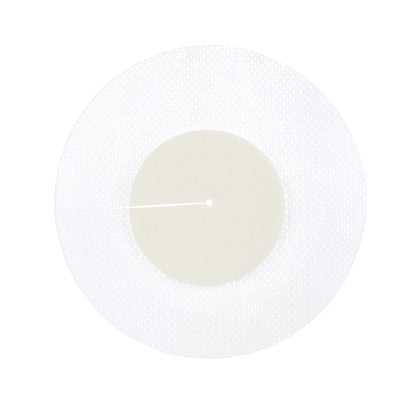 BorderedFoam® Adhesive with Border Foam Dressing, 4-Inch Round