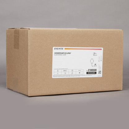 Homepump Eclipse Elastomeric Pump