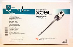 Endopath® Xcel® Trocar Bladeless Trocar With Optiview