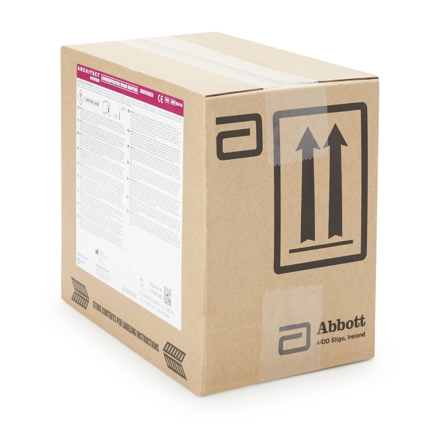 Architect™ Wash Reagent, Concentrated Wash Buffer