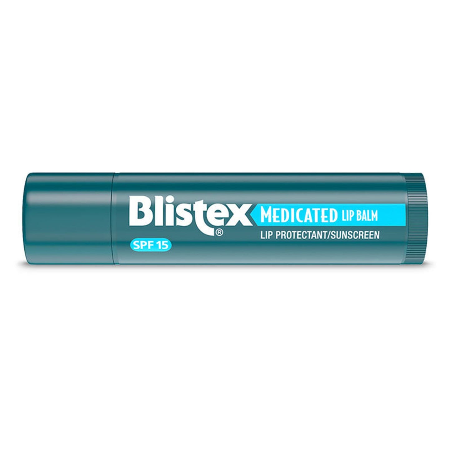 Lip Balm with Sunscreen Blistex® Medicated 0.15 oz. Tube