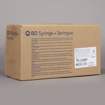 BD Luer-Lok™ General Purpose Syringe, 3 mL