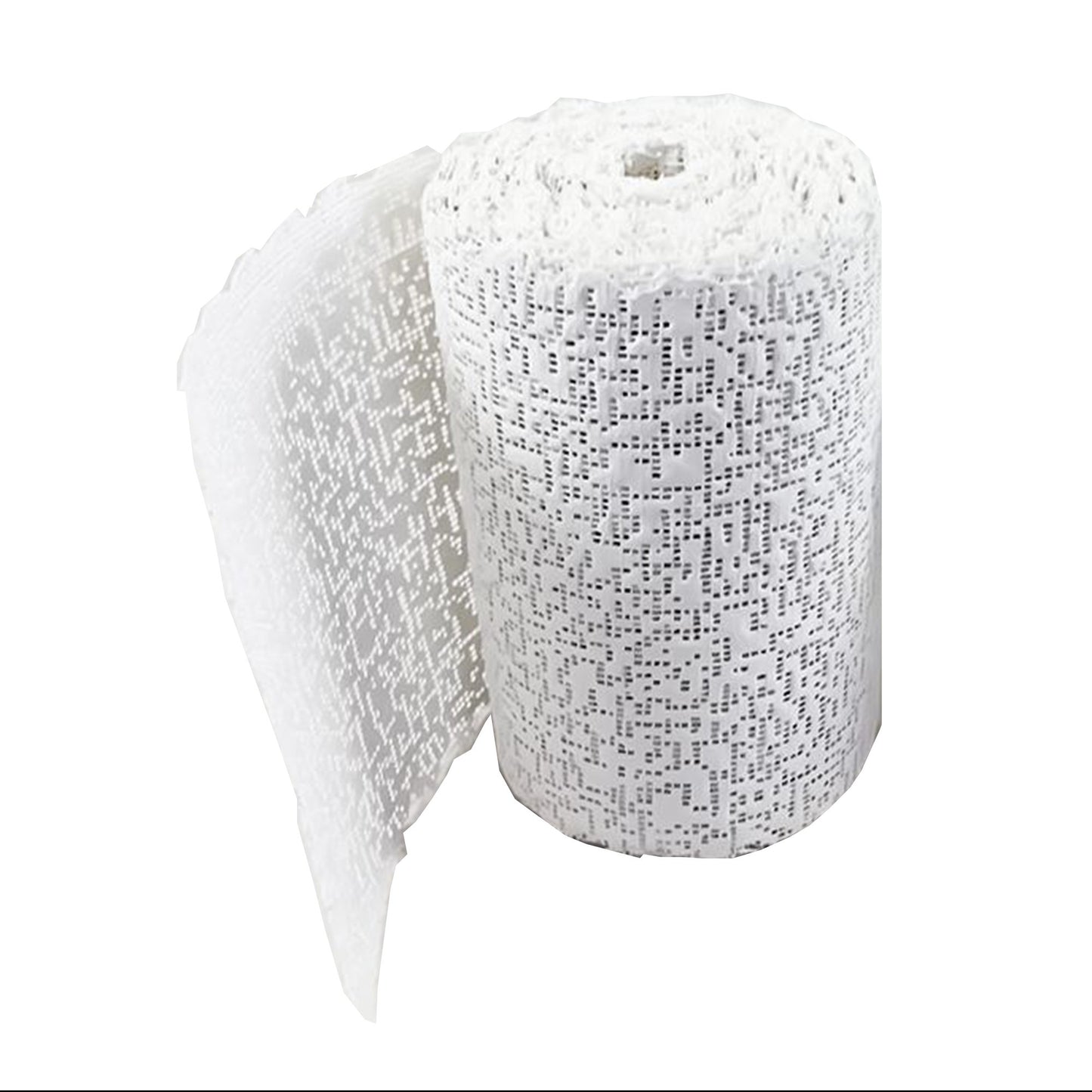 Plaster Bandage OCL® Green Label 4 Inch X 15 Foot Plaster of Paris White