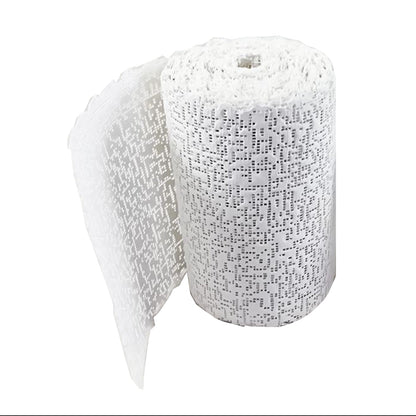Plaster Bandage OCL® Green Label 4 Inch X 15 Foot Plaster of Paris White