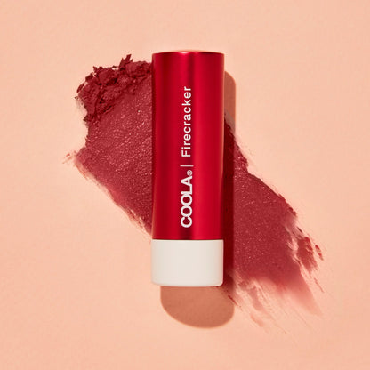 Tinted Lip Balm with Sunscreen Liplux® 0.15 oz. Tube