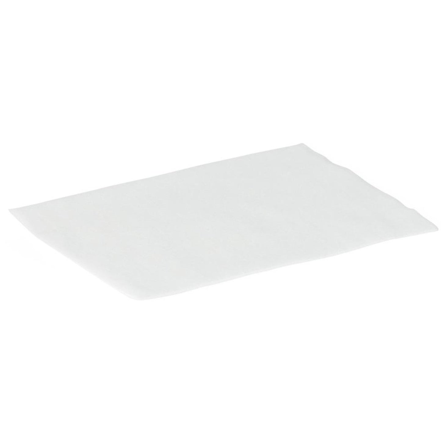 Washcloth UltraSoft 10 X 12 Inch White Disposable
