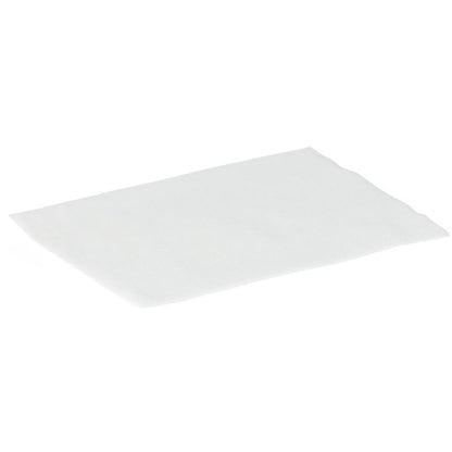 Washcloth UltraSoft 10 X 12 Inch White Disposable