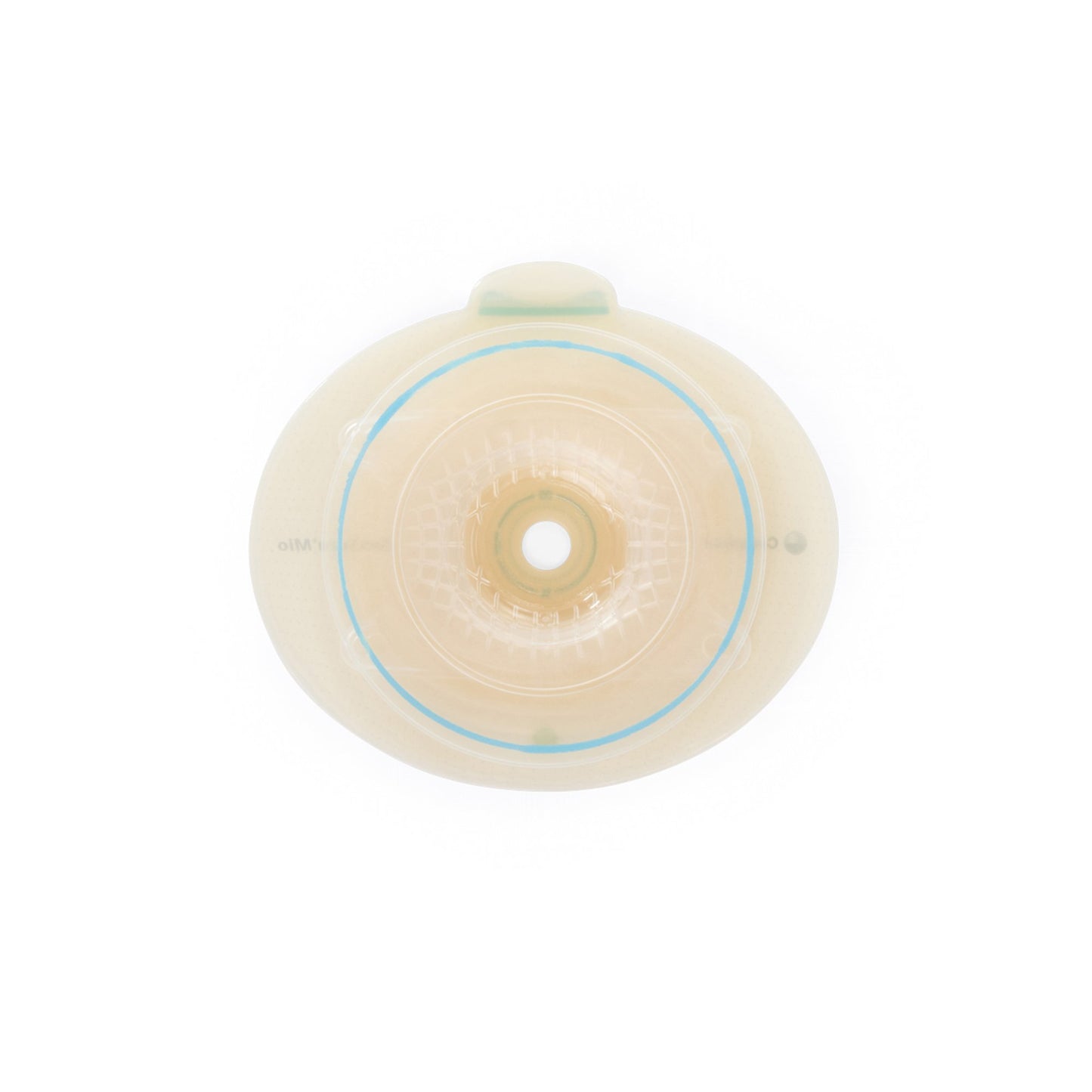 SenSura® Mio Flex Convex Light Barrier, 21 mm Stoma Opening, Red Color Match